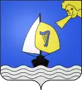 Blason de Bénodet