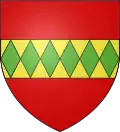 Blason de Bages