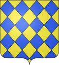 Blason de Baignes-Sainte-Radegonde