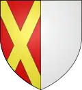 Blason de Baixas