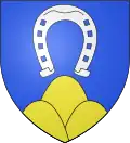 Blason de Bantzenheim