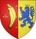 Blason de Barchain