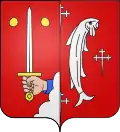 Blason de Baronville