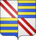 Blason de Basse-RentgenHaute-Rentgen, Preiche
