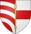 Blason de Bassing