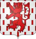 Blason de Bazenville