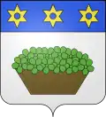 Blason de Bazillac