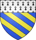 Blason de Belflou