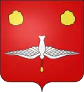 Blason de Bellange
