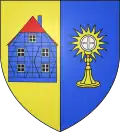 Blason de Bellemagny