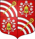 Blason de Belles-Forêts