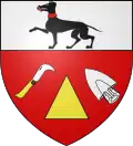 Blason de Bergholtz