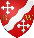 Blason de Bernwiller