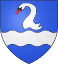 Blason de Berthelming