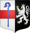 Blason de Biding