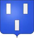 Blason de Billy-sous-Mangiennes