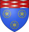 Blason de Biozat