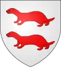 Blason de Bisel