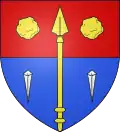 Blason de Bistroff