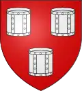 Blason de Bléré