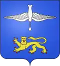 Blason de Blaisy-Bas
