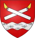 Blason de Blodelsheim