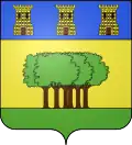 Blason de Bohars