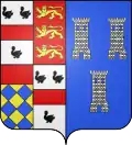 Blason de Bonnes