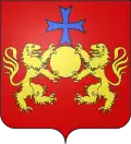 Blason de Bordères-sur-l'Échez