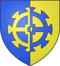 Blason de Botans