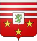 Blason de Bourg-Fidèle