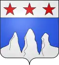 Blason de Bragassargues