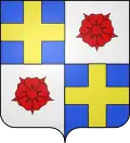 Blason de Brettnach