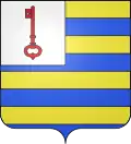 Blason de Brixey-aux-Chanoines