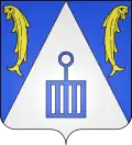 Blason de Bronvaux