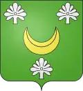 Blason de Brouck