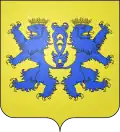 Blason de Brouderdorff