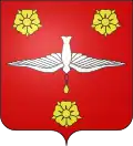 Blason de Brouviller