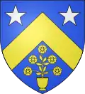 Blason de Brulange
