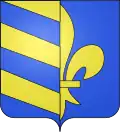Blason de Buncey