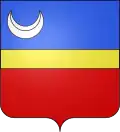 Blason de Burnand