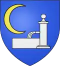 Blason de Burnhaupt-le-Bas