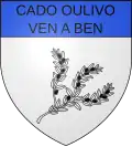 Blason de Cadolive