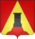 Blason de Carnoët
