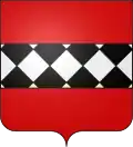 Blason de Carsan