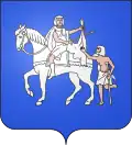 Blason de Cassagnoles