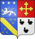 Blason de Catus