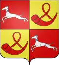 Blason de Cavagnac