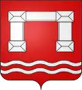 Blason de Caveirac