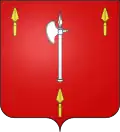 Blason de Cendras